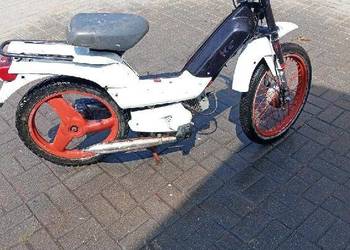 Motorower Peugeot