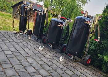 Piaskarka  Piaskarki