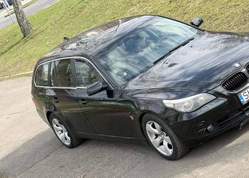 BMW, 530d COMBI, 3.0, automat, szyberdach, skóra