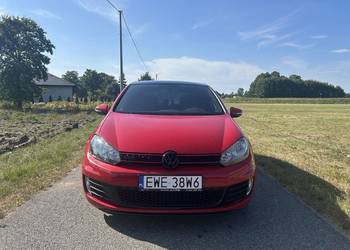 Sprzedam golf 6 gti dsg