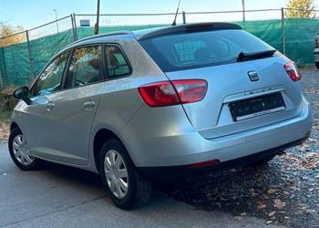 SEAT * IBIZA * KOMBI * 2011r *TDI 105PS * SuperStan! * Niemcy
