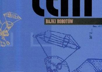BAJKI ROBOTÓW DZIEŁA TOM 7 - LEM STANISŁAW