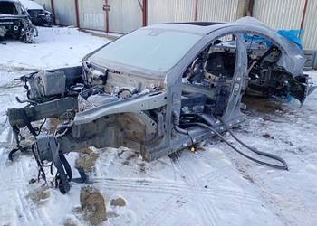 KAROSERIA ĆWIARTKA BŁOTNIK TYŁ PRAWY DACH PODŁUŻNICA LEWY PRAWY