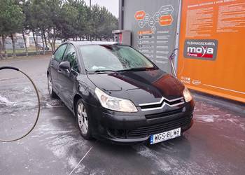 Citroen C4 1.6 HDI Zadbany