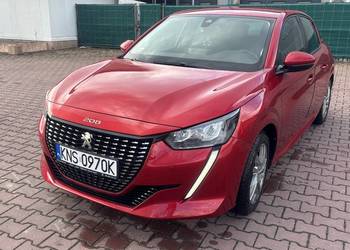 Peugeot 208 szuka nowego właściciela