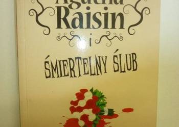 AGATHA RAISIN I ŚMIERTELNY ŚLUB - M.C.BEATON