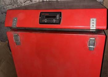 sterownik programator do pieca heitz zasobnik do węgla groszku