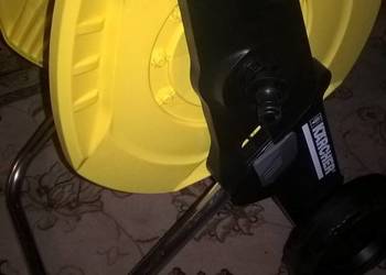 Wózek na wąż ogrodowy Karcher