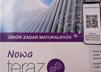 Nowa teraz matura matematyka najtańsze podręczniki szkolne