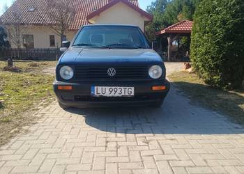 Golf 1,3 LPG