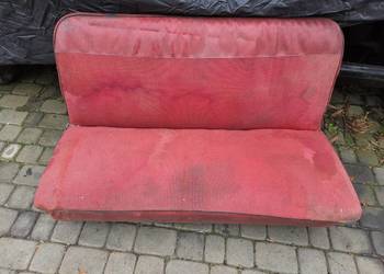 Syrena Bosto tylna kanapa