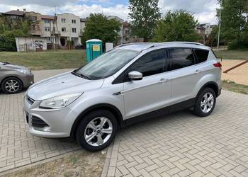 Ford kuga 10.2013r. 1,6 benzyna tylko 106tys.km