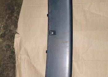 Spojler Dolny zderzaka przód A4 B8 S line