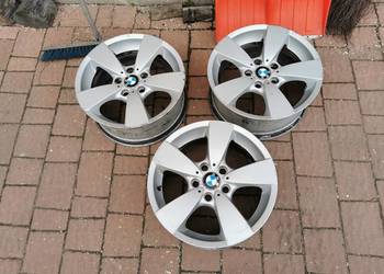 BMW Felga Aluminiowa 17 Cali Ronal "1378" IS43 5x120