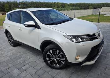 Toyota Rav4 2.0 z LPG 4x4 Hak Krajowy