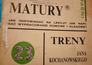 Treny Kochanowskiego analizy lektury szkolne księgarnia Prag Treny Kochanowskiego analizy lektury szkolne księgarnia Prag