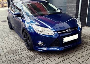 Sprzedam Ford Focus ST Line 2013 r. 2.0 TDCI 163 km