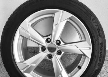 Felgi Audi 17