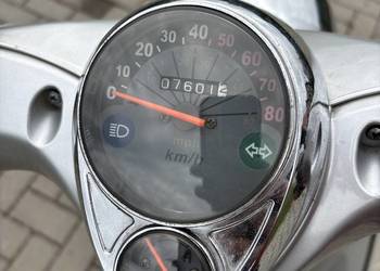 Skuter elektryczny emco