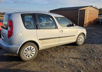 Skoda roomster