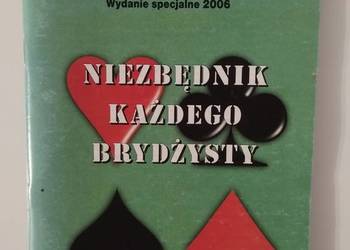 Brydż. Wydanie specjalne 2006. Niezbędnik każdego brydżysty.
