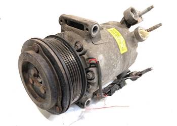SPRĘŻARKA KLIMATYZACJI FORD FOCUS III DV61-19D629-FD 1.0 100KM KOMPRES