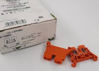 Złączka Wago  870-902 /83szt