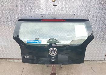 TYLNA KLAPA VW UP KOMPLETNA LAK: LH5X