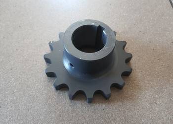 Koło łańcuchowe Z-16 1" fi 45mm do rozsiewacza RCW 3