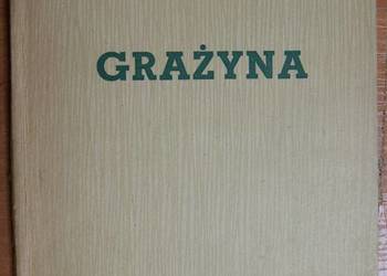 Adam Mickiewicz - Grażyna - 1958