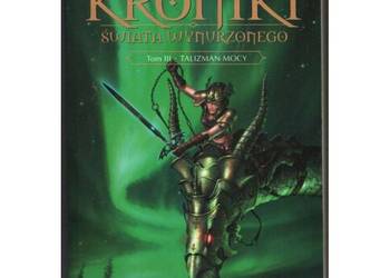 Kroniki Świata Wynurzonego Tom III - Trosi Licia