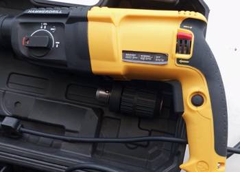 Młotowiertarka Sieciowa Udarowa RINO ROTARY HAMMER SDS wysyłka