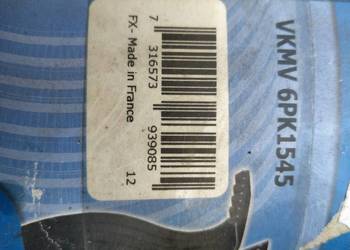 Pasek wielorowkowy SKF  VKMV  6PK1545