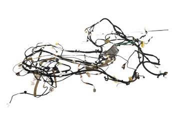 SUBARU OUTBACK IV 2.0 D 150KM 2010R WIĄZKA INSTALACJA ELEKTRYCZNA KABINY W…