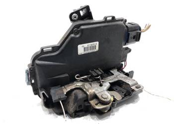 ZAMEK DRZWI PRAWY PRZÓD SEAT ALTEA Minivan 3D1837016