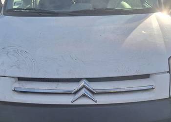 Maska Pokrywa Silnika Citroen Berlingo I Lift