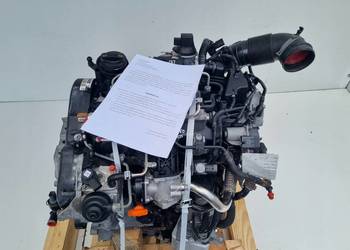 SILNIK KOMPLET VW Passat CC 2.0 TDI 140KM udokumentowane 205tyś CBA CBAB