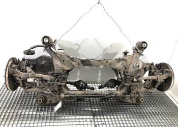 BELKA TYŁ JAGUAR XF II Kombi TYLNA, ZAWIESZENIA