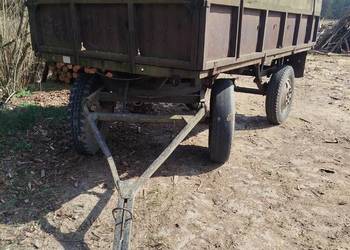 Sprzedam przyczepę d-44