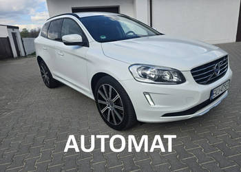 Volvo XC 60 2,0diesel Navigacja,DVD,Automat,Serwis,Zarejestrowany I (2008-…