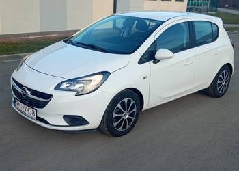 Corsa e 2017 1.4 benzyna
