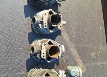 Cylinder komar 231 232 romet motorynka