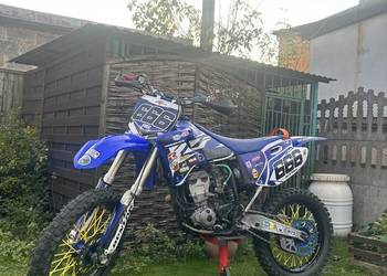 Yamaha yzf 250 4t remont 60 mth