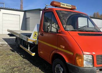 VW LT 46 2.8 Pojazd specjalny