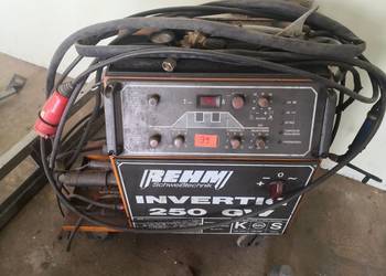 Tig REHM INVERTIG 250 GW