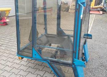 Kabina do ciągników ogrodniczych Iseki serii TX