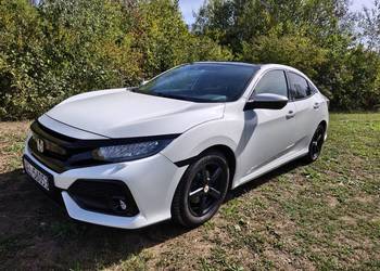 Zadbana Honda Civic od pierwszego właściciela