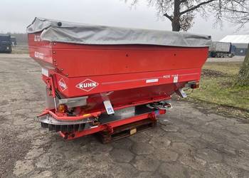 Rozsiewacz nawozy Kuhn MDS 1142 Sterownik Limiter Amazone Sulky