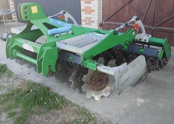 Brona talerzowa Tolmet Simply 2.2m