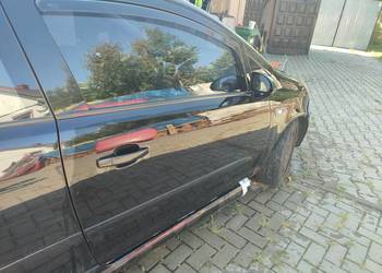 Drzwi opel corsa d 3d z20r
